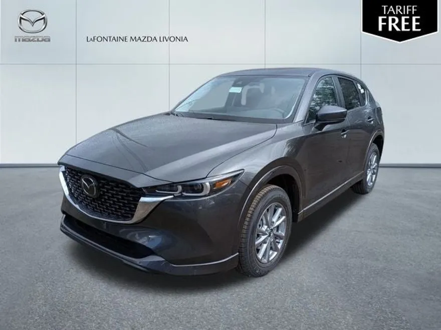 2025 Mazda CX-5 2.5 Select photo 1