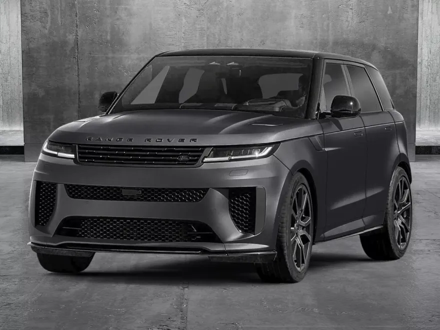 2025 Land Rover Range Rover Sport photo 1
