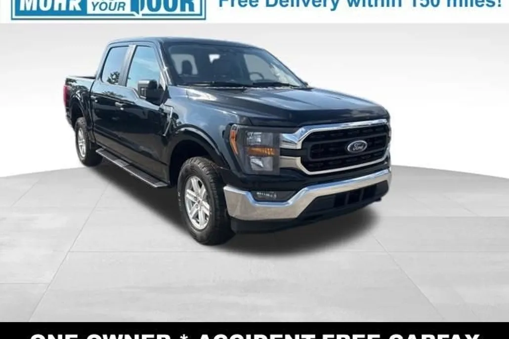 2023 Ford F-150 XL photo 1