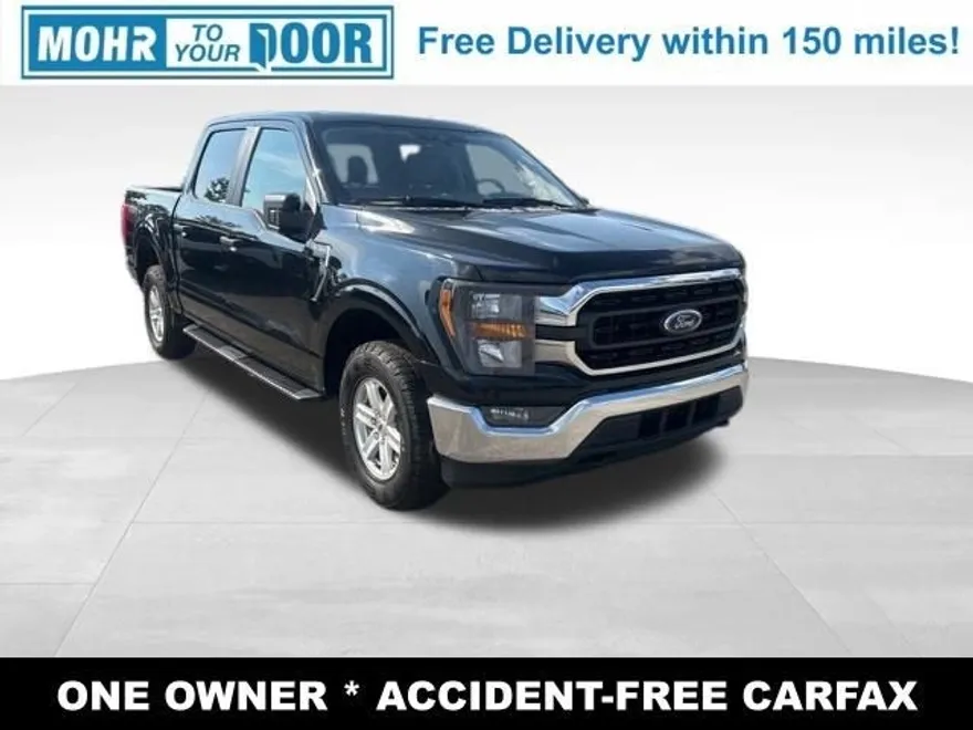 2023 Ford F-150 XL photo 1