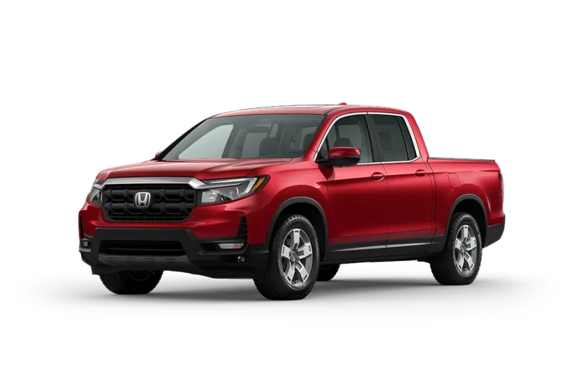 2025 Honda Ridgeline RTL photo 1