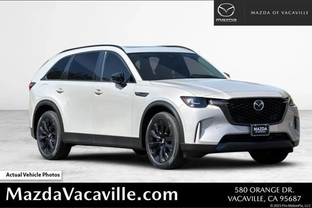 2025 Mazda CX-90 Premium S photo 1