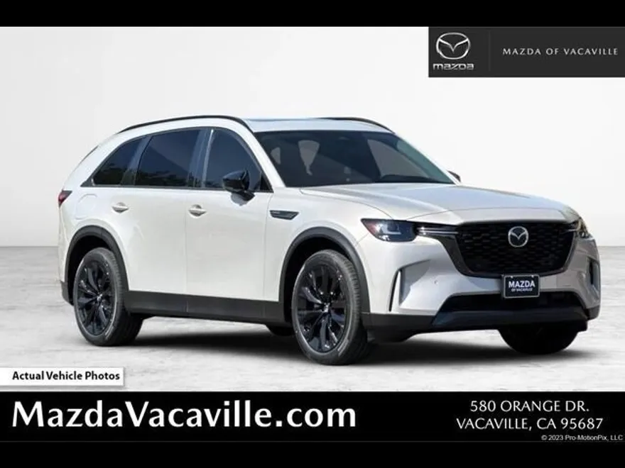 2025 Mazda CX-90 Premium S photo 1