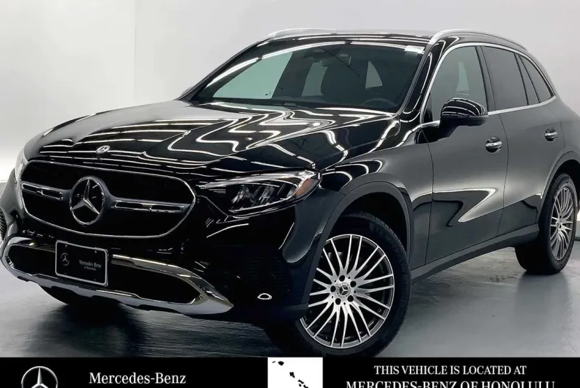 2025 Mercedes Benz GLC 300 photo 1