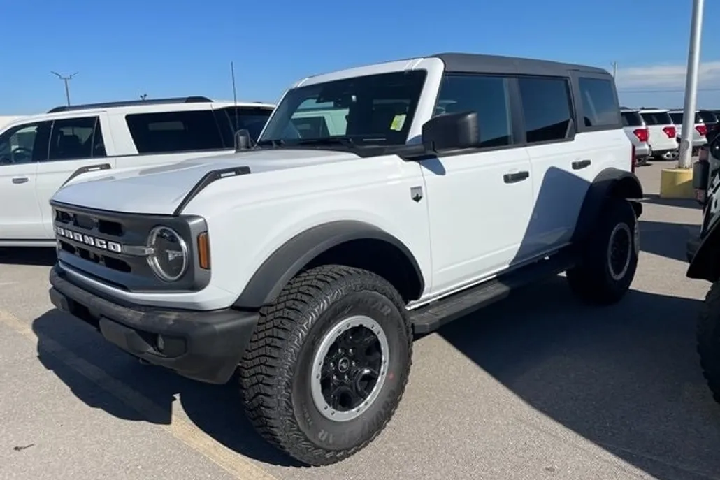 2024 Ford Bronco Big Bend photo 1