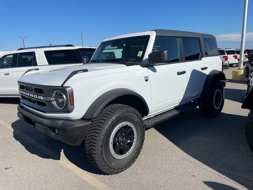 2024 Ford Bronco Big Bend photo 1