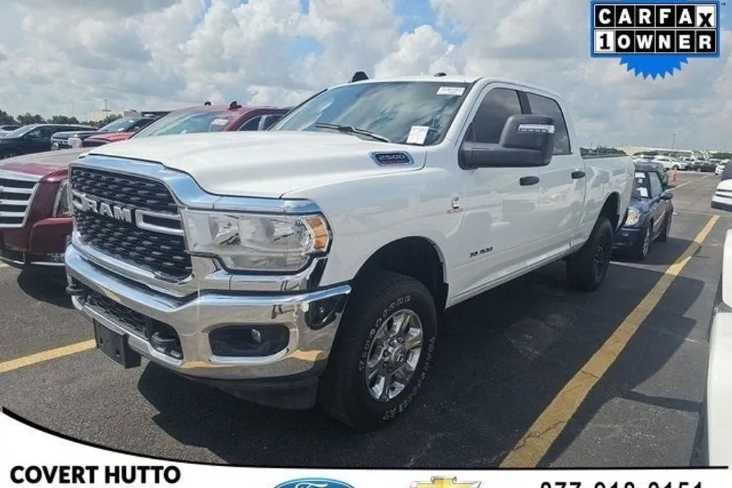 2023 Ram 2500 Big Horn photo 1