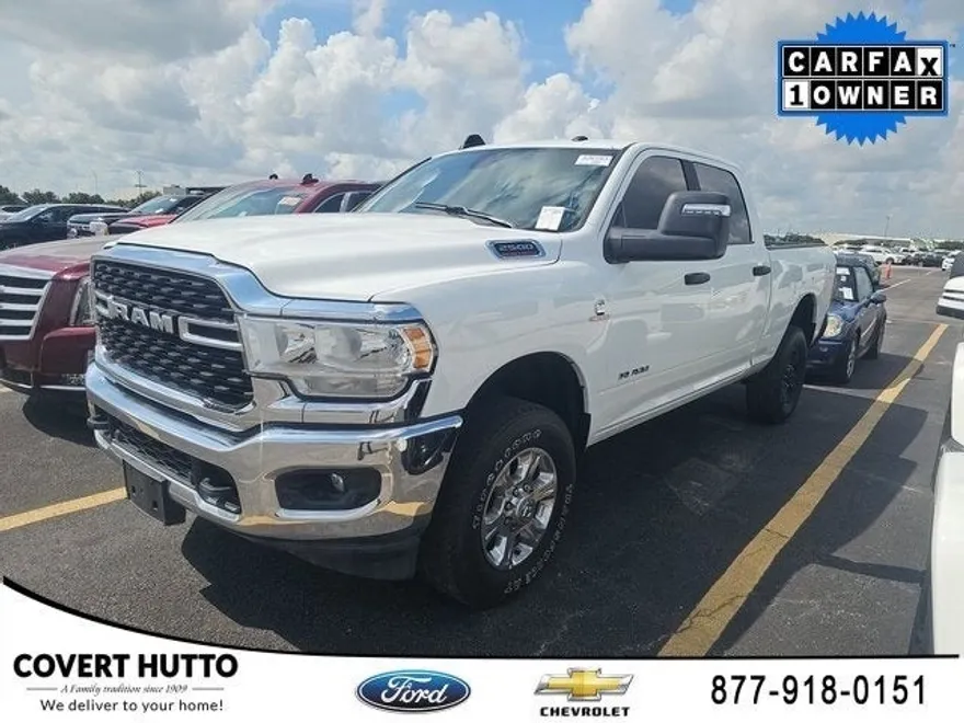 2023 Ram 2500 Big Horn photo 1