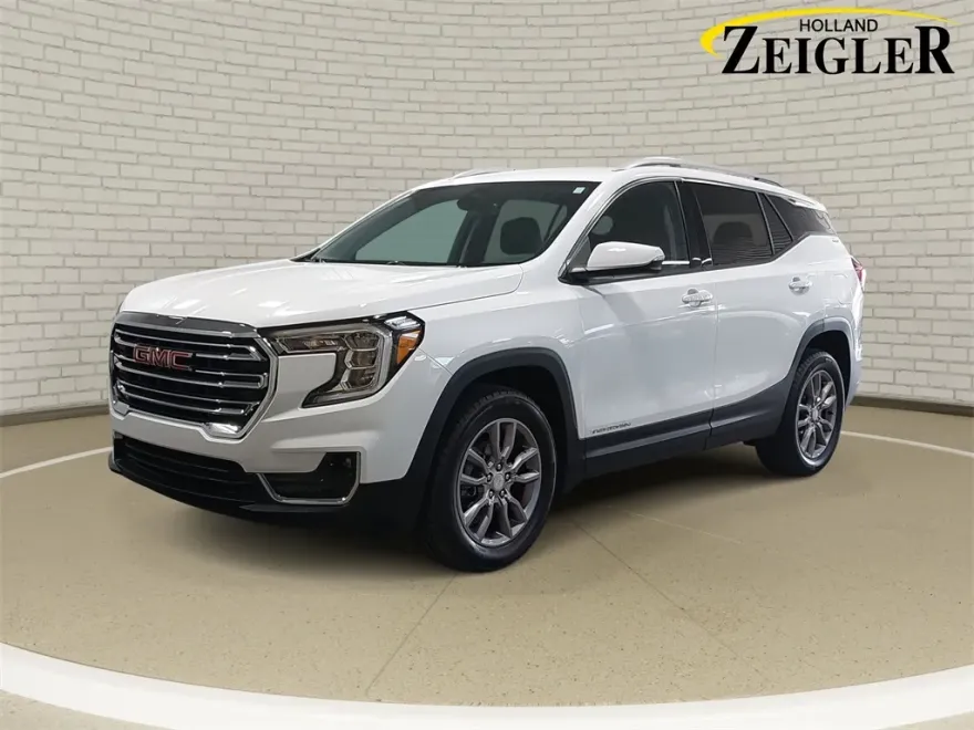 2024 Gmc Terrain SLT photo 1
