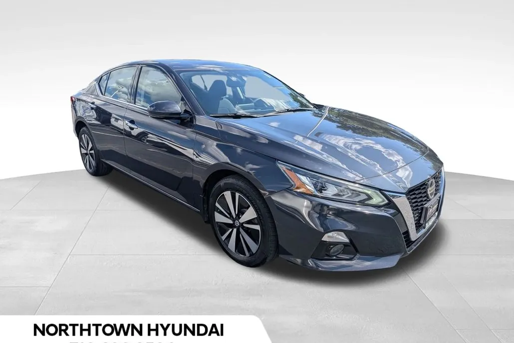 2019 Nissan Altima 2.5 SV photo 1