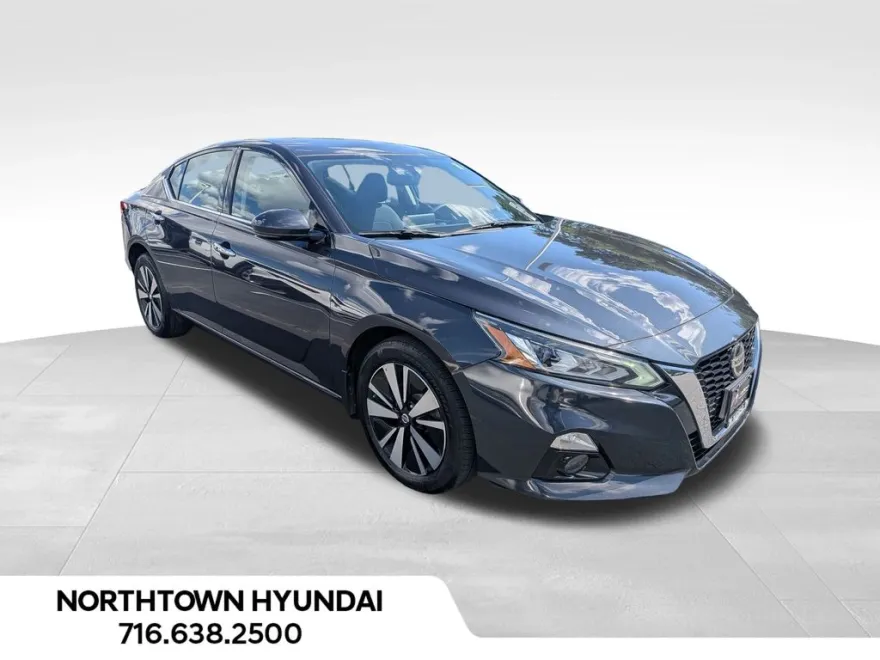 2019 Nissan Altima 2.5 SV photo 1