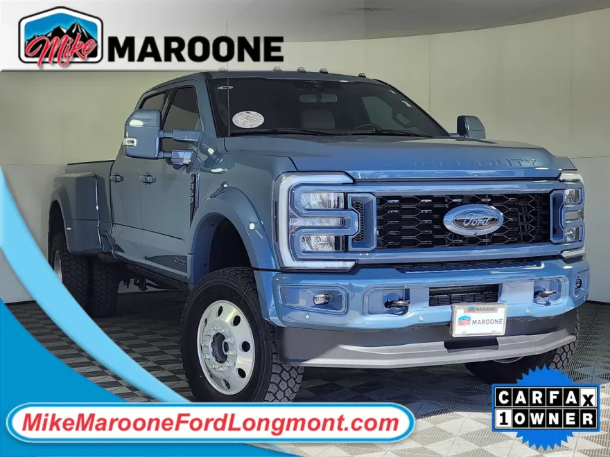 2023 Ford F-450 Lariat photo 1