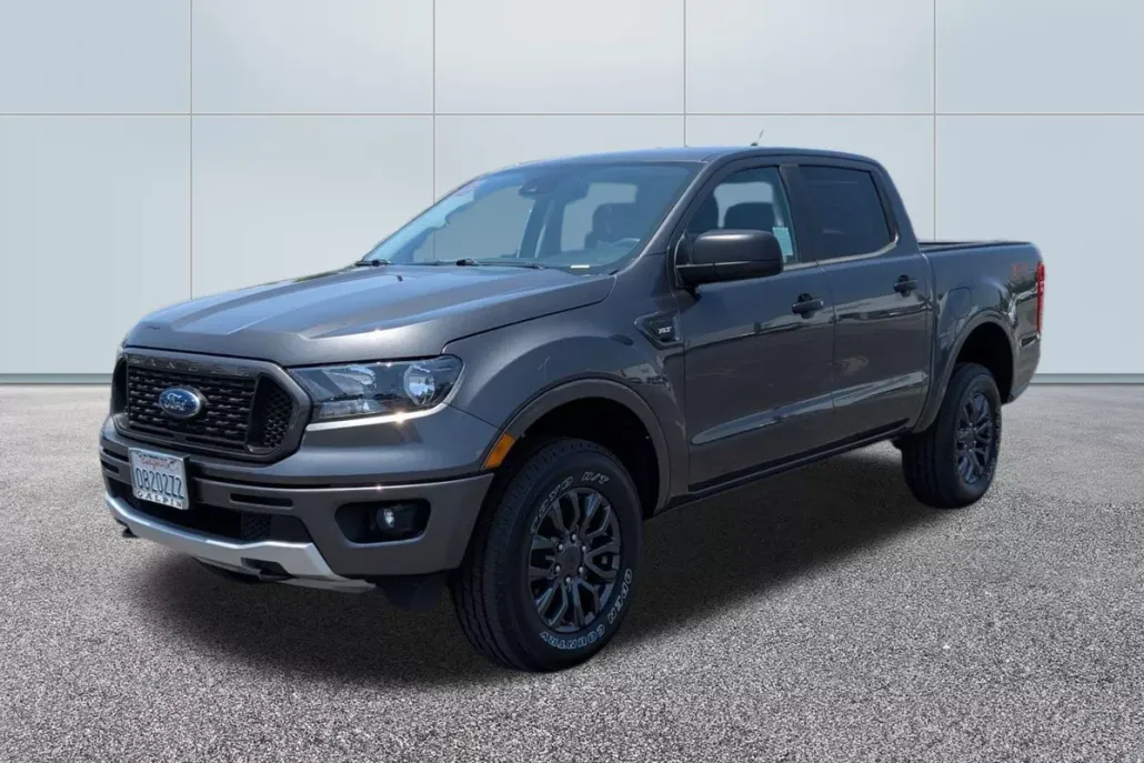 2020 Ford Bronco Hybrid SE photo 1