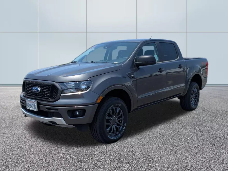 2020 Ford Bronco Hybrid SE photo 1