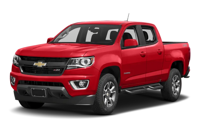 2017 Chevrolet Colorado Z71 photo 1