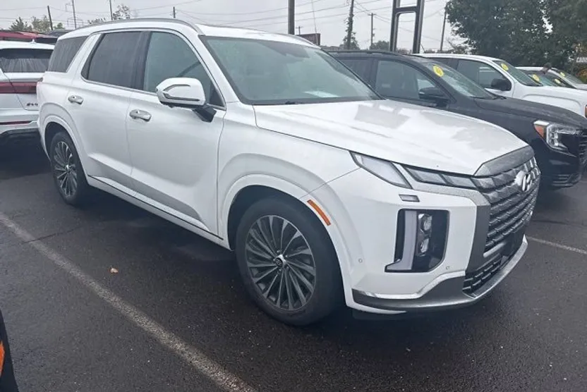 2023 Hyundai Palisade Calligraphy photo 1