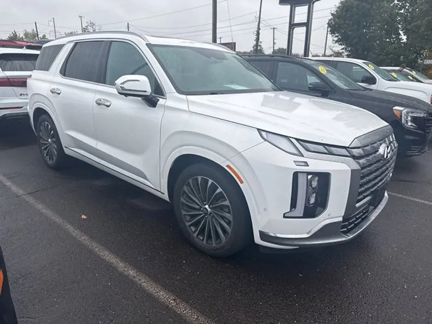 2023 Hyundai Palisade Calligraphy photo 1