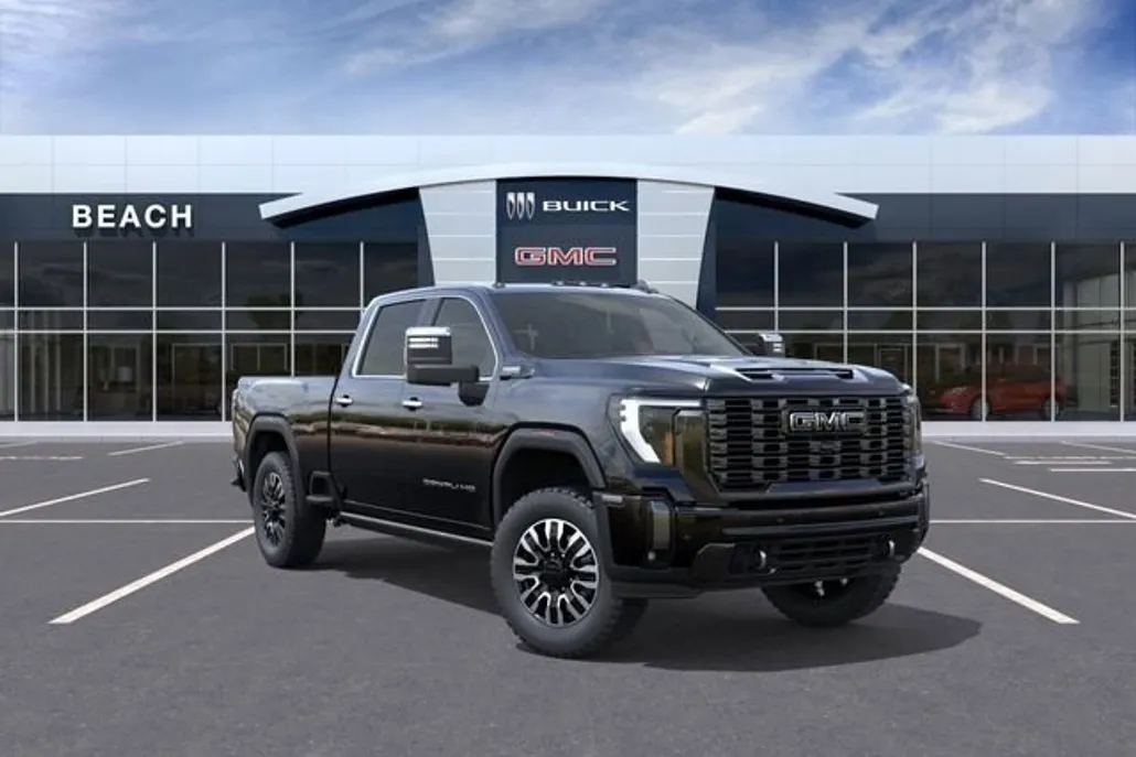 2025 Gmc Sierra 2500 HD Denali Ultimate photo 1