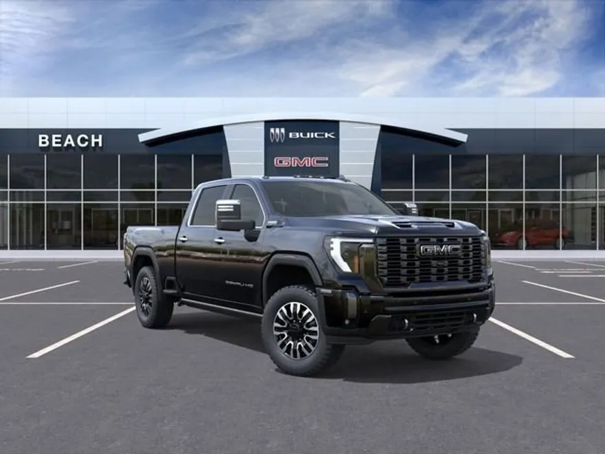 2025 Gmc Sierra 2500 HD Denali Ultimate photo 1