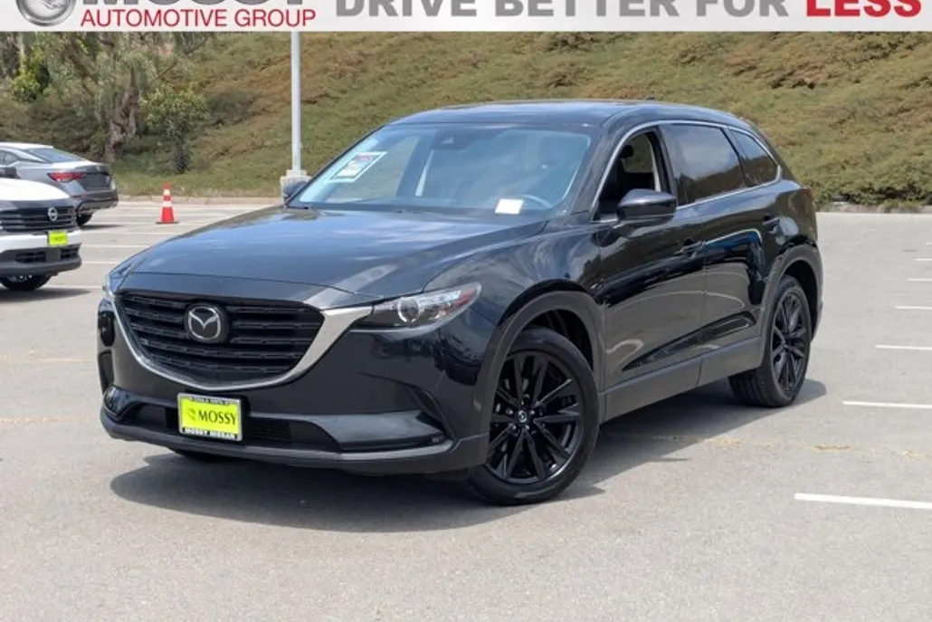 2023 Mazda CX-9 Touring photo 1