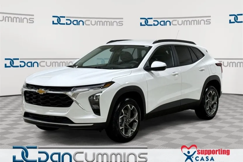 2026 Chevrolet Trax LT photo 1