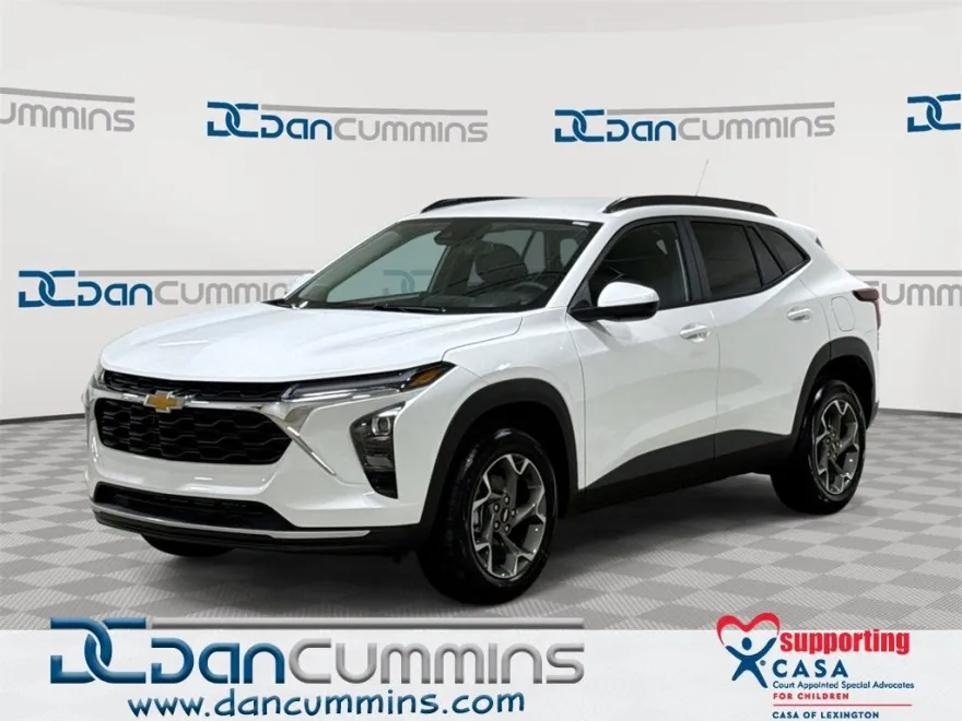 2026 Chevrolet Trax LT photo 1