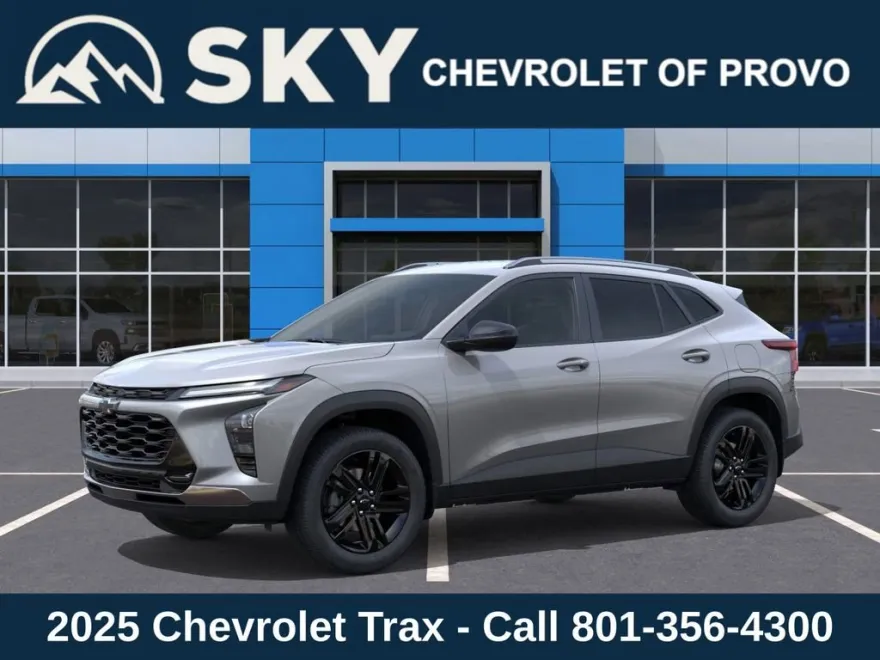 2025 Chevrolet Trax ACTIV photo 1