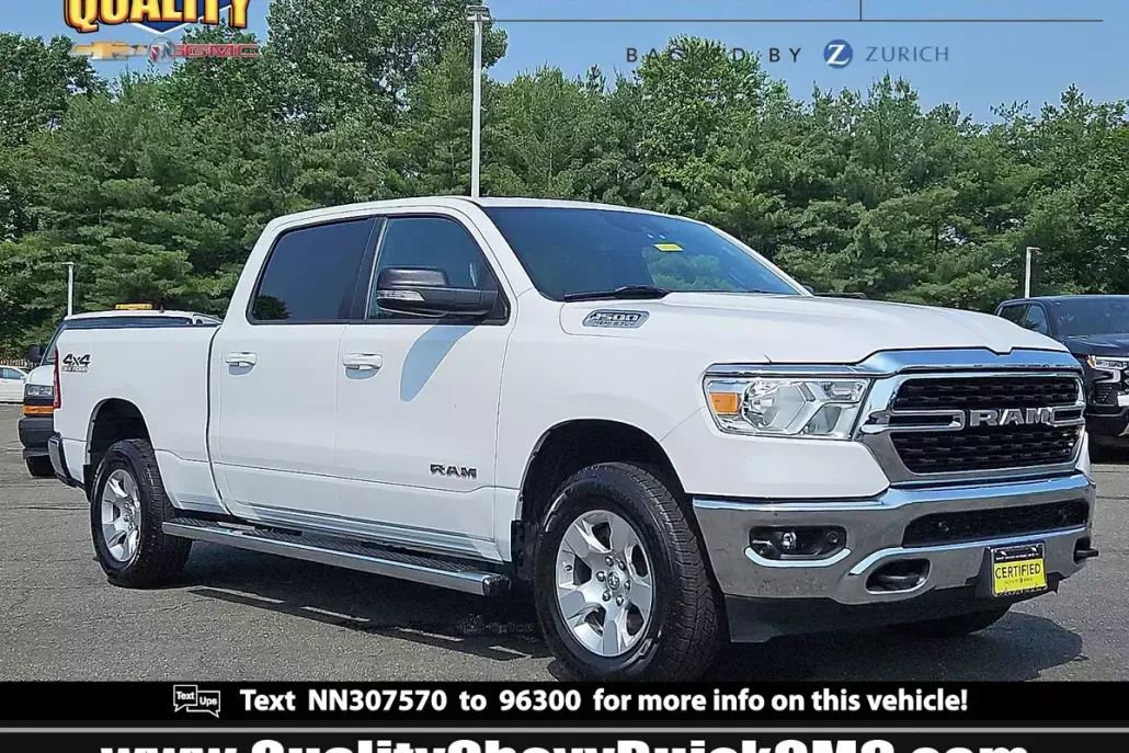 2022 Ram 1500 Big Horn photo 1