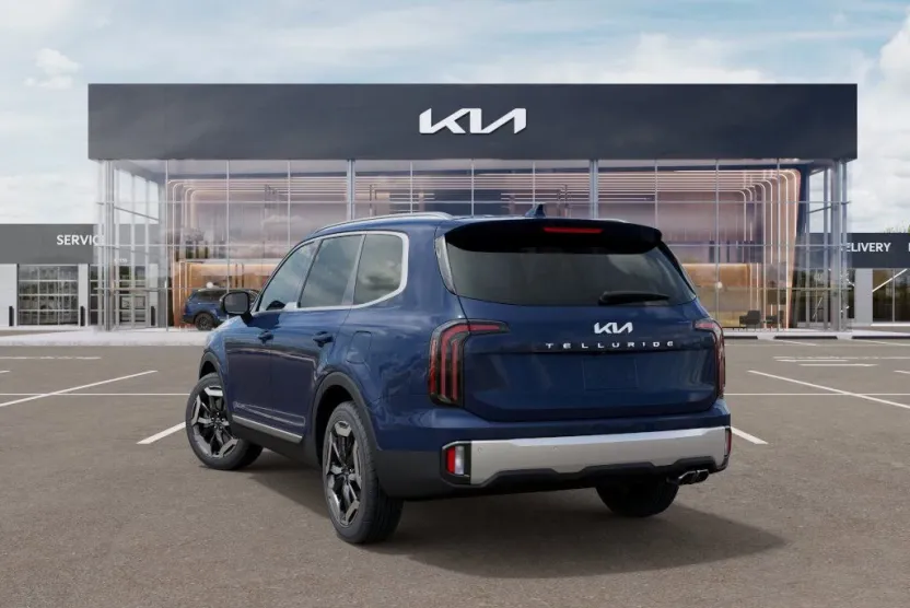 2025 Kia Telluride EX photo 1