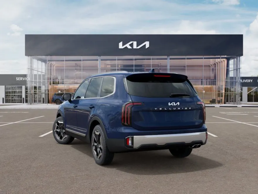2025 Kia Telluride EX photo 1
