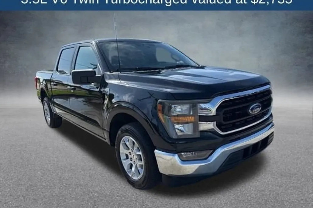 2023 Ford F-150 XLT photo 1