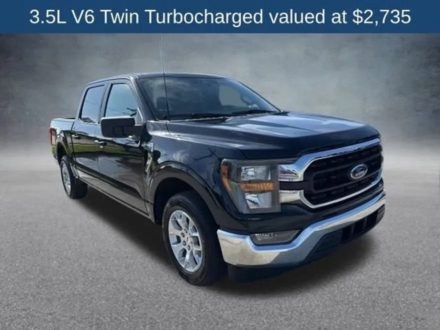 2023 Ford F-150 XLT photo 1