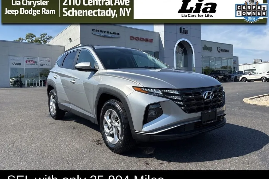 2024 Hyundai Tucson SEL photo 1