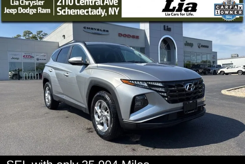 2024 Hyundai Tucson SEL photo 1
