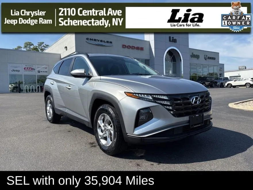 2024 Hyundai Tucson SEL photo 1