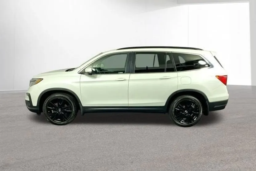 2022 Honda Pilot Special Edition photo 1