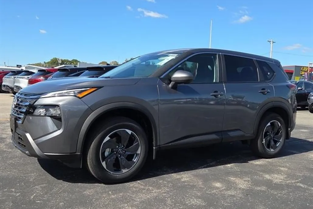 2026 Nissan Rogue SV photo 1