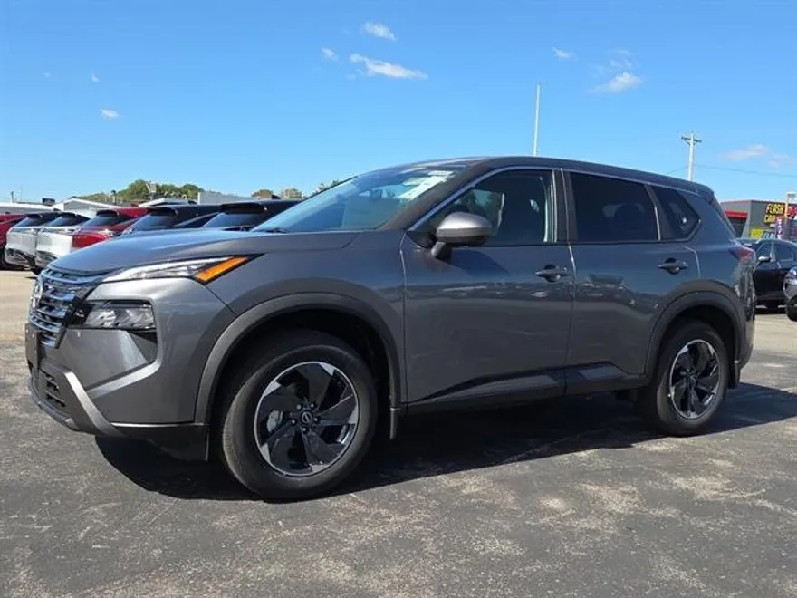 2026 Nissan Rogue SV photo 1