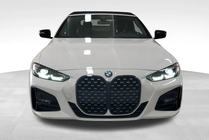 2022 Bmw 430i Convertible photo 1