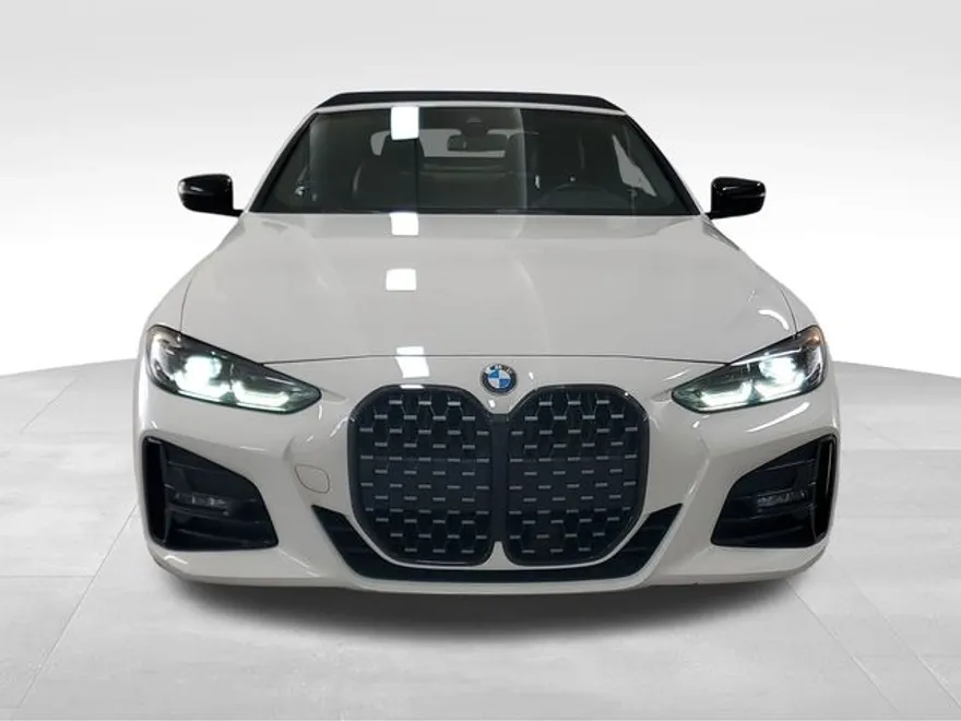 2022 Bmw 430i Convertible photo 1