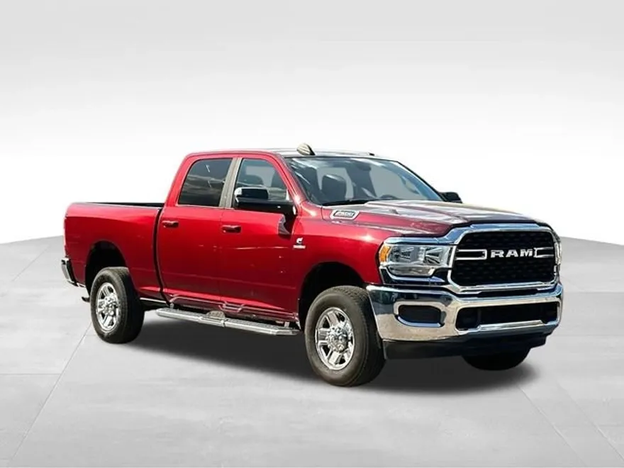 2022 Ram 2500 Big Horn photo 1