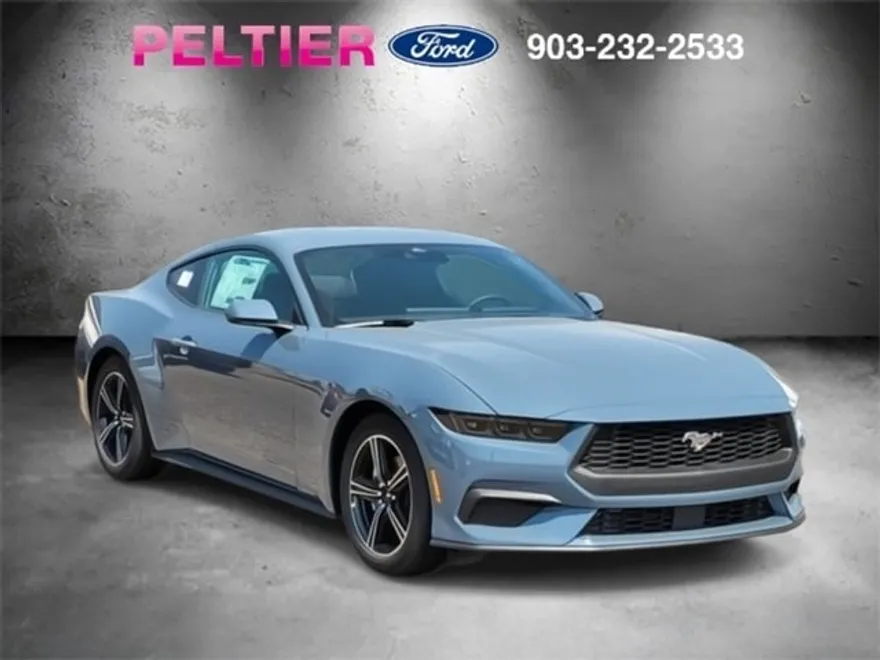 2025 Ford Mustang EcoBoost photo 1
