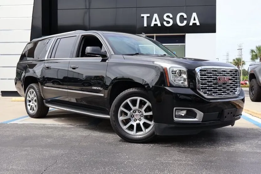 2019 Gmc Yukon XL Denali photo 1