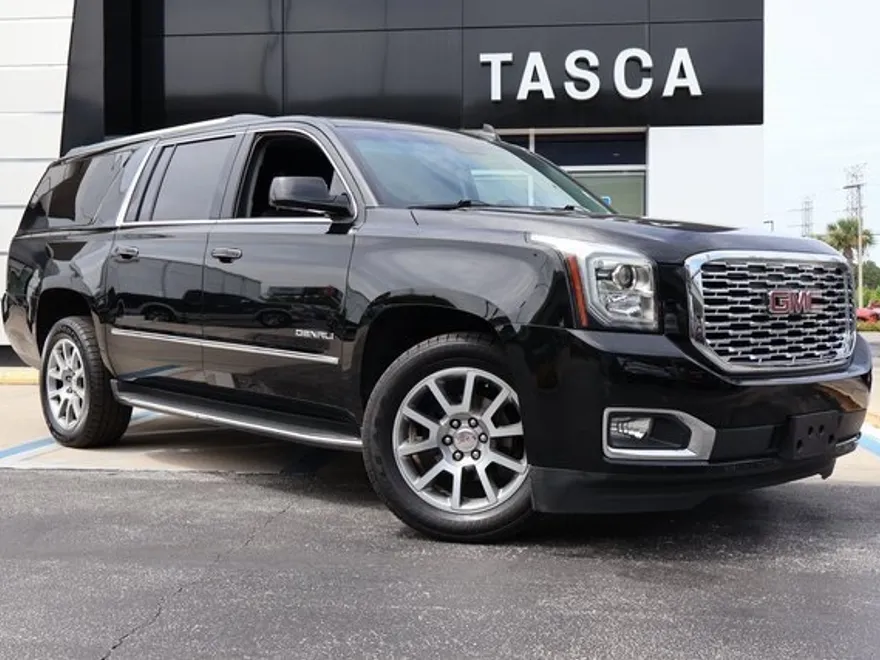 2019 Gmc Yukon XL Denali photo 1