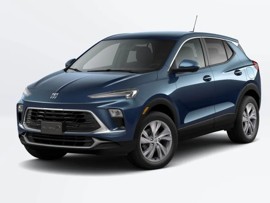 2026 Buick Encore GX Preferred photo 1