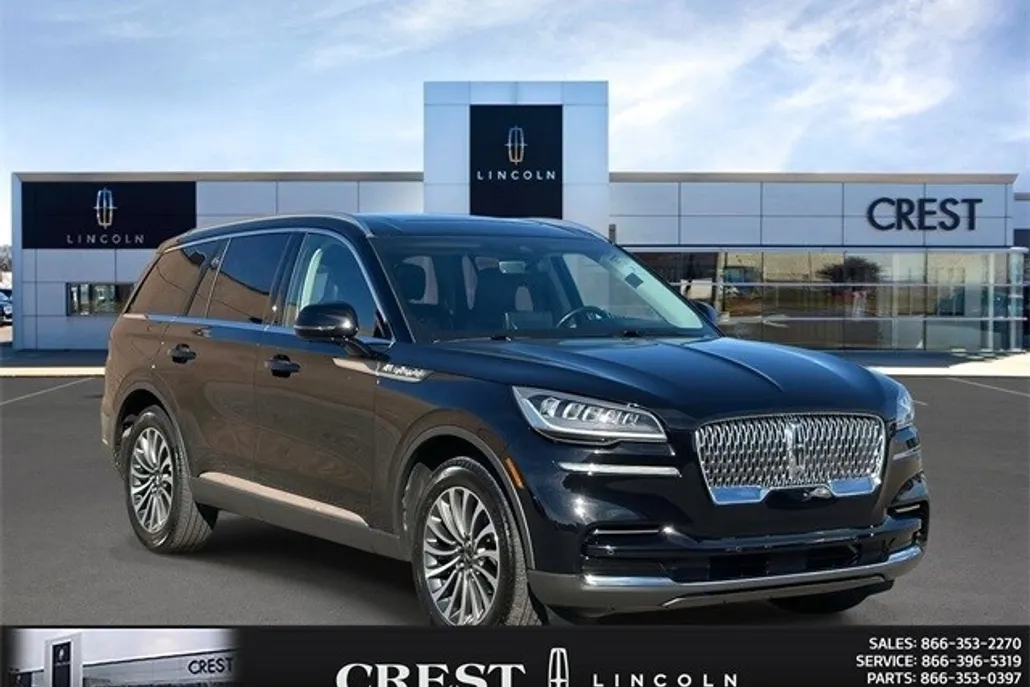 2023 Lincoln Aviator Reserve photo 1