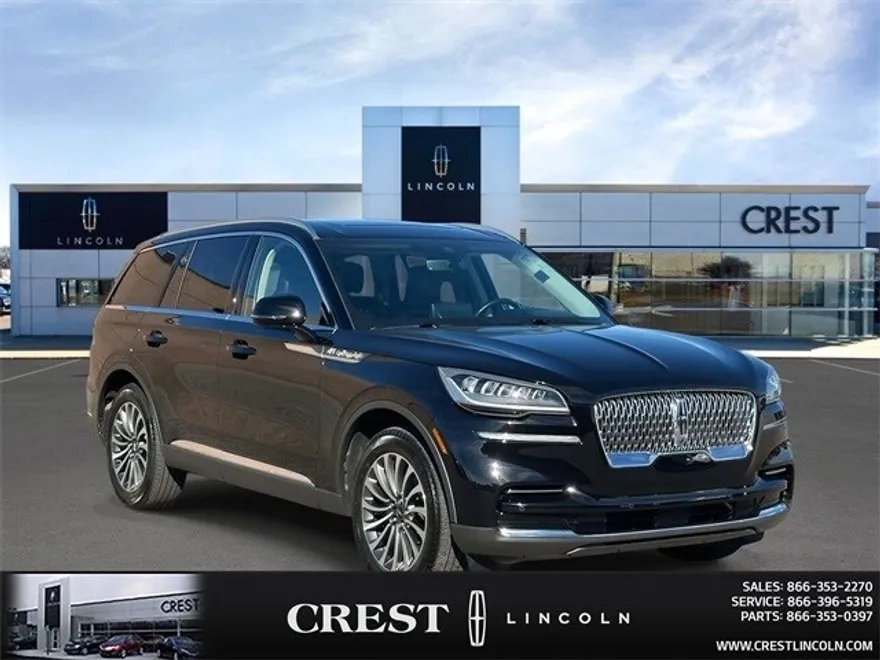 2023 Lincoln Aviator Reserve photo 1