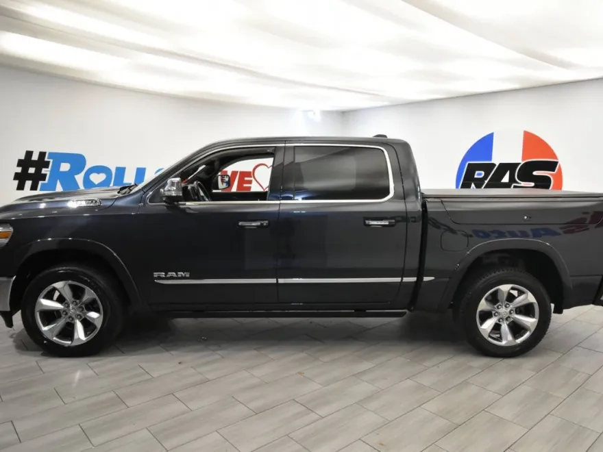 2019 Ram 1500 Limited photo 1