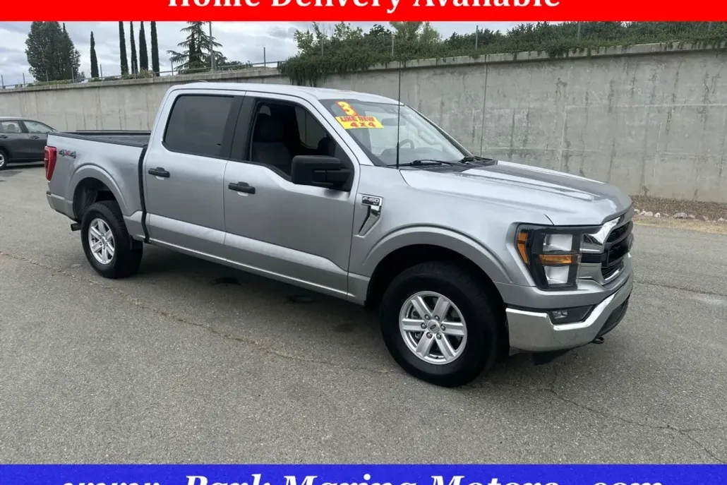 2023 Ford F-150 XLT photo 1