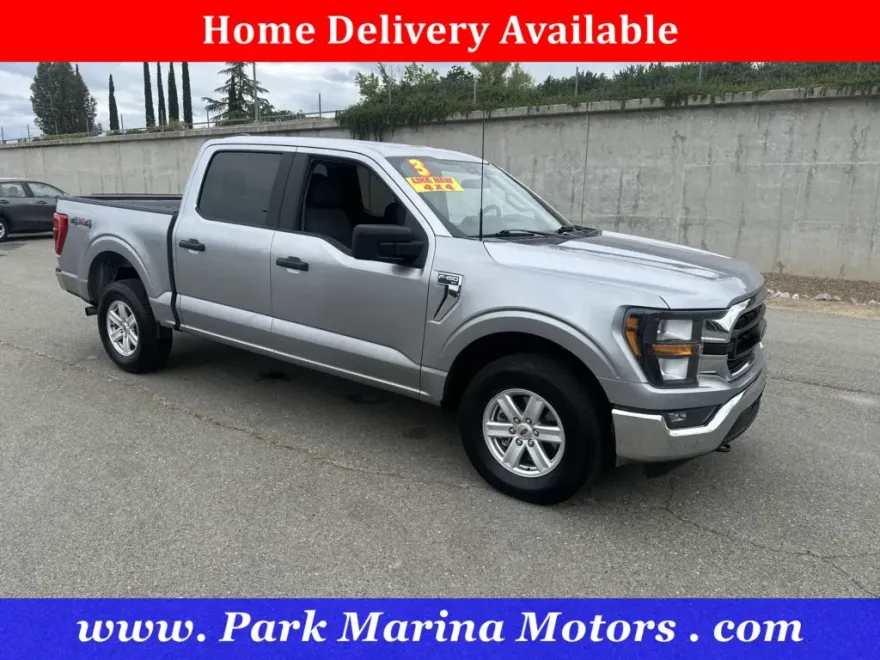 2023 Ford F-150 XLT photo 1